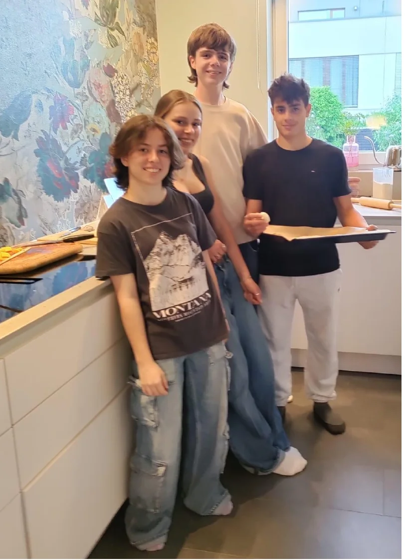 Darmstadt friends