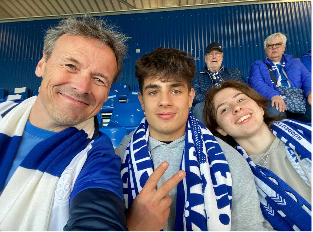 Darmstadt stadium
