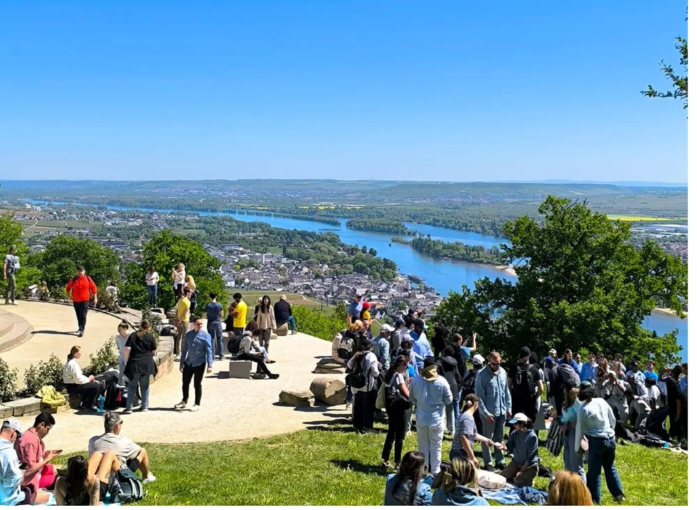 Rhine valley