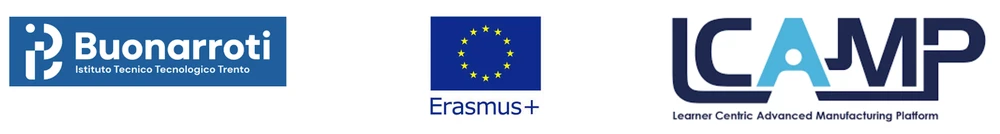 Buonarroti - Erasmus+ - LCAMP
