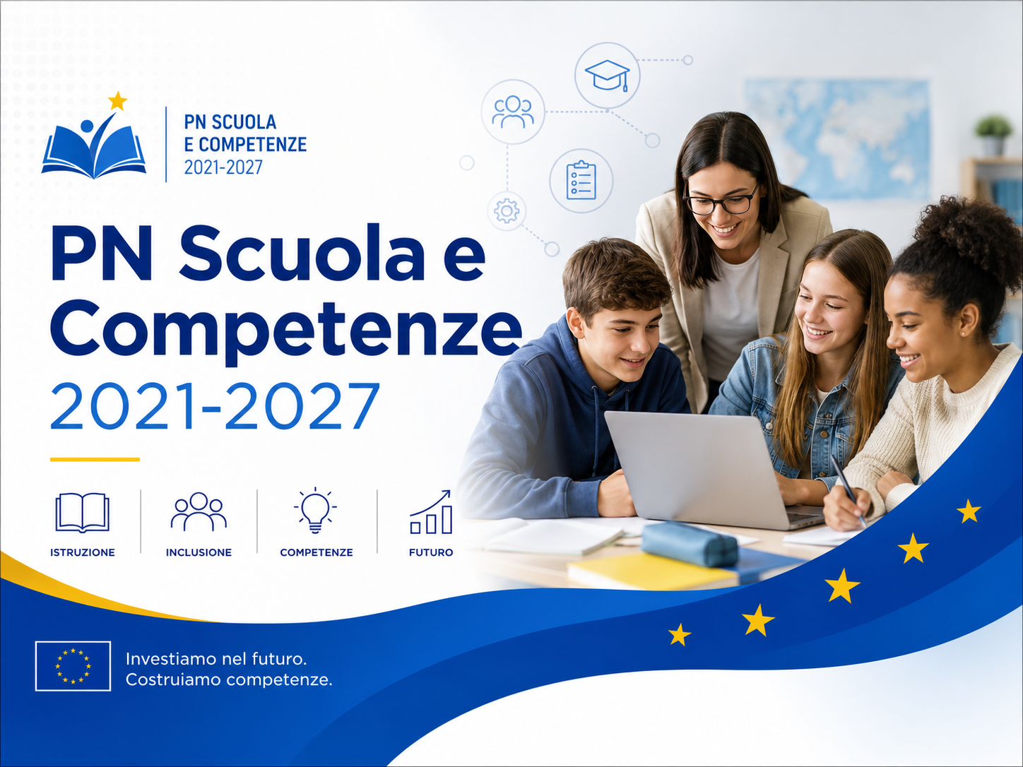 Piano Estate 2026-2027 – PN Scuola e Competenze 2021-2027