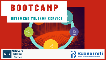 BOOTCAMP Netzwerk Telekom Service