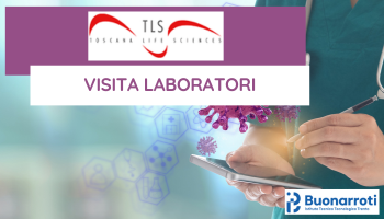 Fondazione TLS di Siena - Visita Laboratori 2022/23