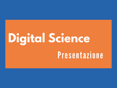 Digital Science - Presentazione