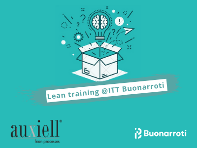 Lean Training @ITT Buonarroti