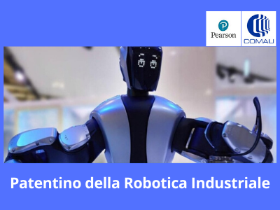 Patentino della Robotica Industriale 